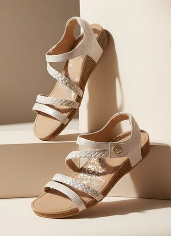 Comfort in Every Step